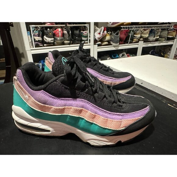 Nike Air Max 95 'Have a Nike Day' CI5645-001 Sz. 6.5Y/W 8 - Picture 1 of 8